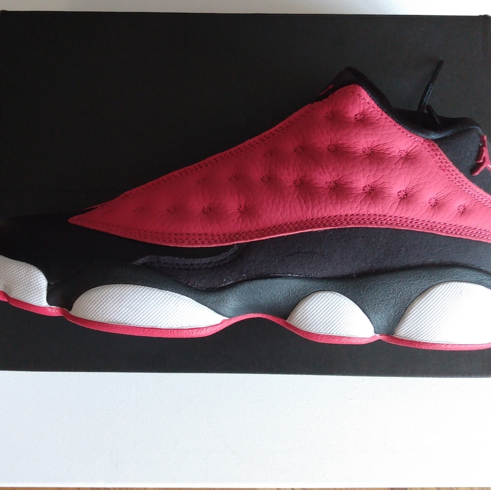 Air Jordan 13 7y fits women's 8.5-9